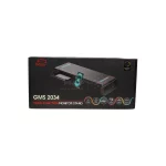 پایه نگهدارنده مانیتور گیمینگ TSCO مدل GMS 2034 - مشکی (گارانتی 18 ماهه تسکو) - تصویر 7