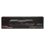 اسپیکر ساندبار گیمینگ TSCO مدل GS 23364 - مشکی (گارانتی 18 ماهه تسکو) - تصویر 12