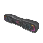 اسپیکر ساندبار گیمینگ TSCO مدل GS 23364 - مشکی (گارانتی 18 ماهه تسکو) - تصویر 4