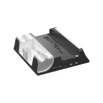استند کنسول و شارژر دسته بازی TSCO PS5 مدل TGS 20 - مشکی (گارانتی 18 ماهه تسکو)