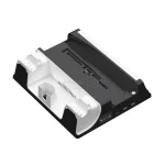 استند کنسول و شارژر دسته بازی TSCO PS5 مدل TGS 20 - مشکی (گارانتی 18 ماهه تسکو) - تصویر 3