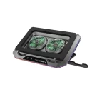 پایه خنک کننده لپ تاپ گیمینگ TSCO مدل GCLP 3145 - مشکی (گارانتی 18 ماهه تسکو)