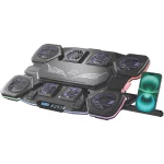 پایه خنک کننده لپ تاپ گیمینگ TSCO مدل GCLP 3154 - مشکی (گارانتی 18 ماهه تسکو) - تصویر 4