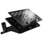 پایه خنک کننده لپ تاپ گیمینگ TSCO مدل GCLP 3157 - مشکی (گارانتی 18 ماهه تسکو) - تصویر 5