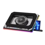 پایه خنک کننده لپ تاپ گیمینگ TSCO مدل GCLP 3160 - مشکی (گارانتی 18 ماهه تسکو) - تصویر 3