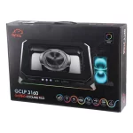 پایه خنک کننده لپ تاپ گیمینگ TSCO مدل GCLP 3160 - مشکی (گارانتی 18 ماهه تسکو) - تصویر 10
