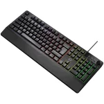 کیبورد باسیم گیمینگ TSCO مدل GK 8310 - مشکی (گارانتی 18 ماهه تسکو) - تصویر 3