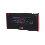 کیبورد باسیم گیمینگ TSCO مدل GK 8310 - مشکی (گارانتی 18 ماهه تسکو) - تصویر 6