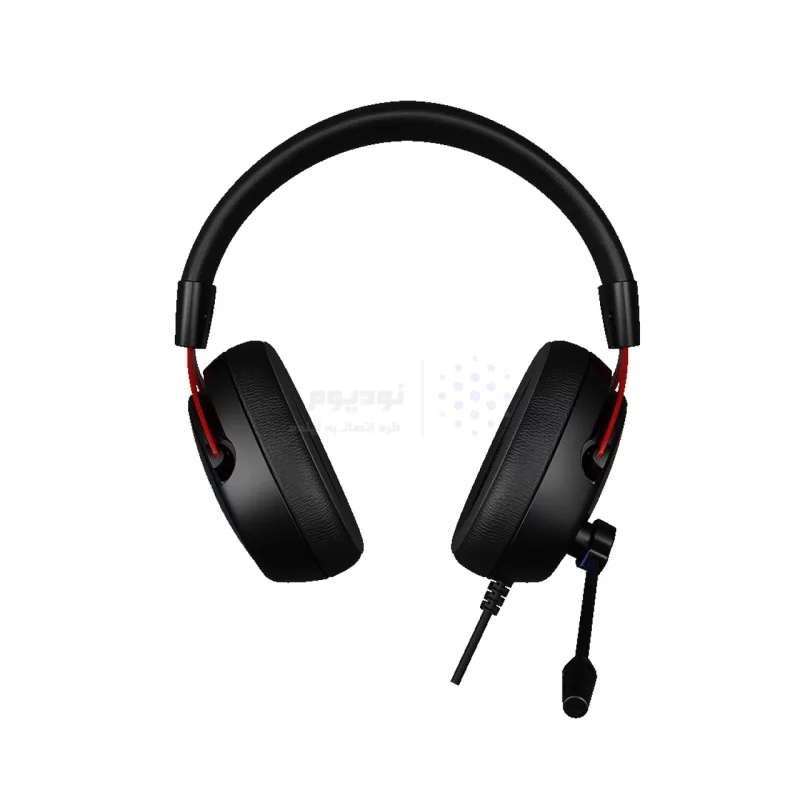 هدفون باسیم گیمینگ TSCO مدل GH 6163 - مشکی (گارانتی 18 ماهه تسکو) - تصویر 4