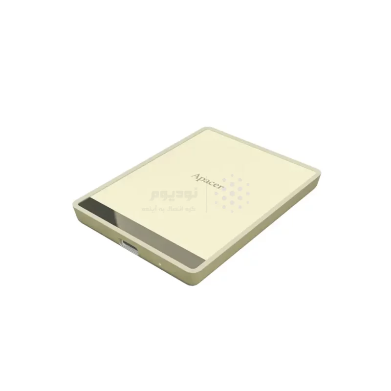 هارد Apacer SSD مدل AS724 Shockproof ظرفیت 1TB - کرم (گارانتی متین) - تصویر 3