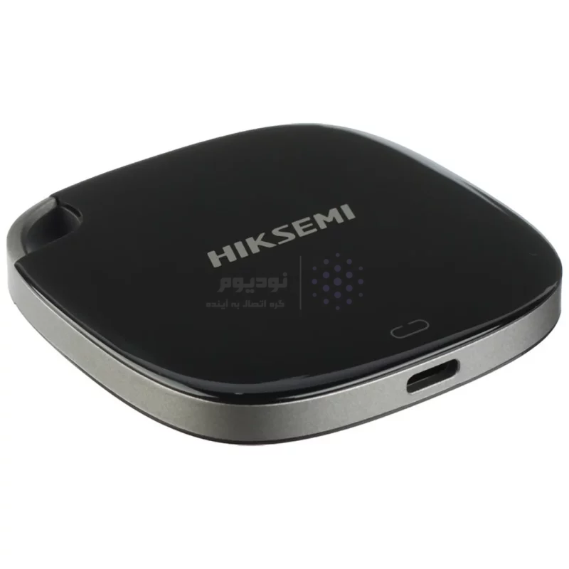هارد Hiksemi SSD مدل Pocket T100 ظرفیت 512GB - مشکی (گارانتی متین) - تصویر 4
