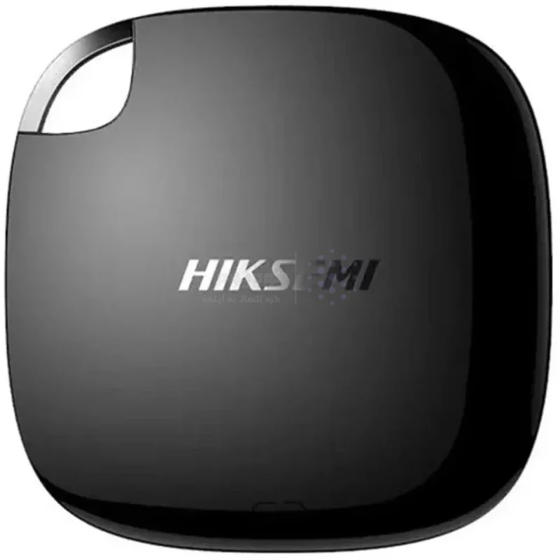 هارد Hiksemi SSD مدل Pocket T100 ظرفیت 512GB - مشکی (گارانتی متین) - تصویر 5