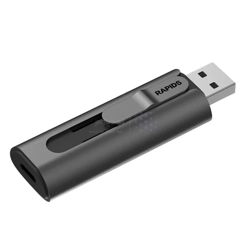 هارد Hiksemi SSD مدل RAPIDS PRO ظرفیت 256GB - سبز تیره (گارانتی متین) - تصویر 3