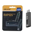 هارد Hiksemi SSD مدل RAPIDS PRO ظرفیت 512GB - سبز تیره (گارانتی متین)