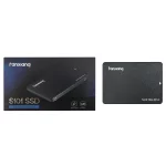 هارد Fanxiang SSD مدل S101 ظرفیت 480GB - مشکی (گارانتی متین)