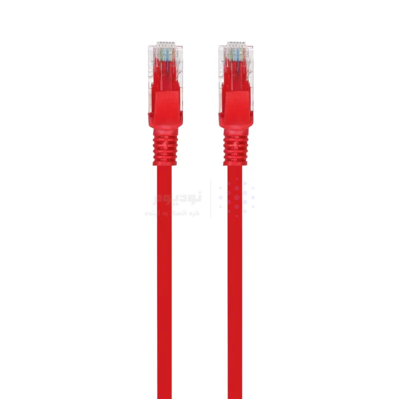 کابل شبکه 25 متری DETEX+ Cat5E - تصویر 2