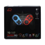 دسته بازی TSCO مدل TG 117 - تصویر 4