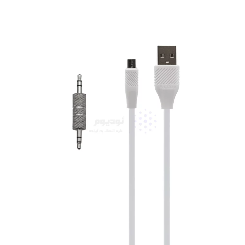 دانگل بلوتوث انتقال صدا Earldom مدل ET-M6 (دارای میکروفن و قابلیت مکالمه) - تصویر 6