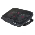 پایه خنک کننده لپ تاپ TSCO مدل TCLP 3100 - مشکی (گارانتی 12 ماهه تسکو)