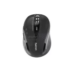 ماوس بی سیم Hatron مدل HMW120SL - مشکی - تصویر 3