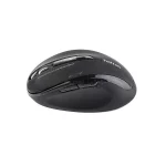 ماوس بی سیم Hatron مدل HMW120SL - مشکی - تصویر 4