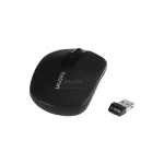 کیبورد و ماوس بی سیم Hatron مدل HKCW130 - مشکی - تصویر 5