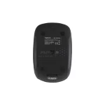 کیبورد و ماوس بی سیم Hatron مدل HKCW130 - مشکی - تصویر 8