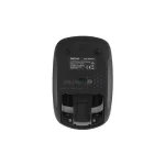 کیبورد و ماوس بی سیم Hatron مدل HKCW130 - مشکی - تصویر 9