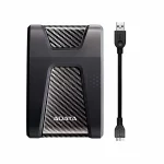 هارد اکسترنال ADATA مدل Durable HD650 ظرفیت 1TB - مشکی (گارانتی شرکت آونگ) - تصویر 3