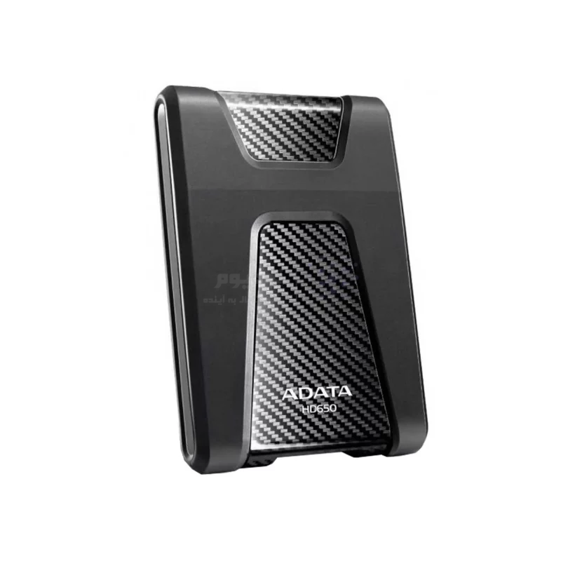 هارد اکسترنال ADATA مدل Durable HD650 ظرفیت 1TB - مشکی (گارانتی شرکت آونگ) - تصویر 6