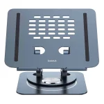 پایه نگهدارنده لپ تاپ Baseus مدل BS-HP017 - خاکستری (گارانتی آونگ)