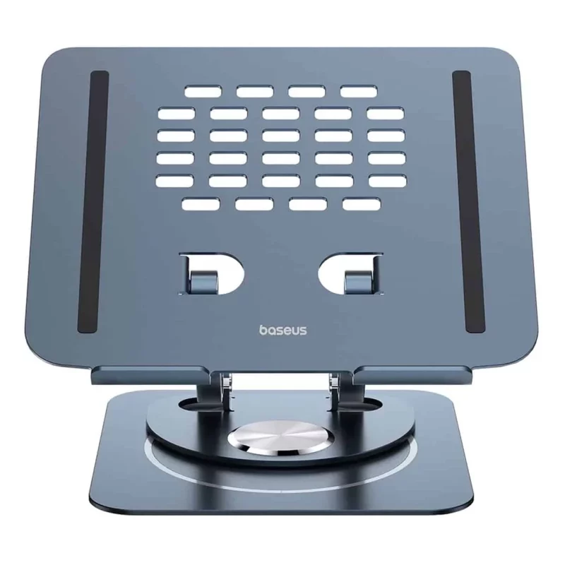 پایه نگهدارنده لپ تاپ Baseus مدل BS-HP017 - خاکستری (گارانتی آونگ) - تصویر 2