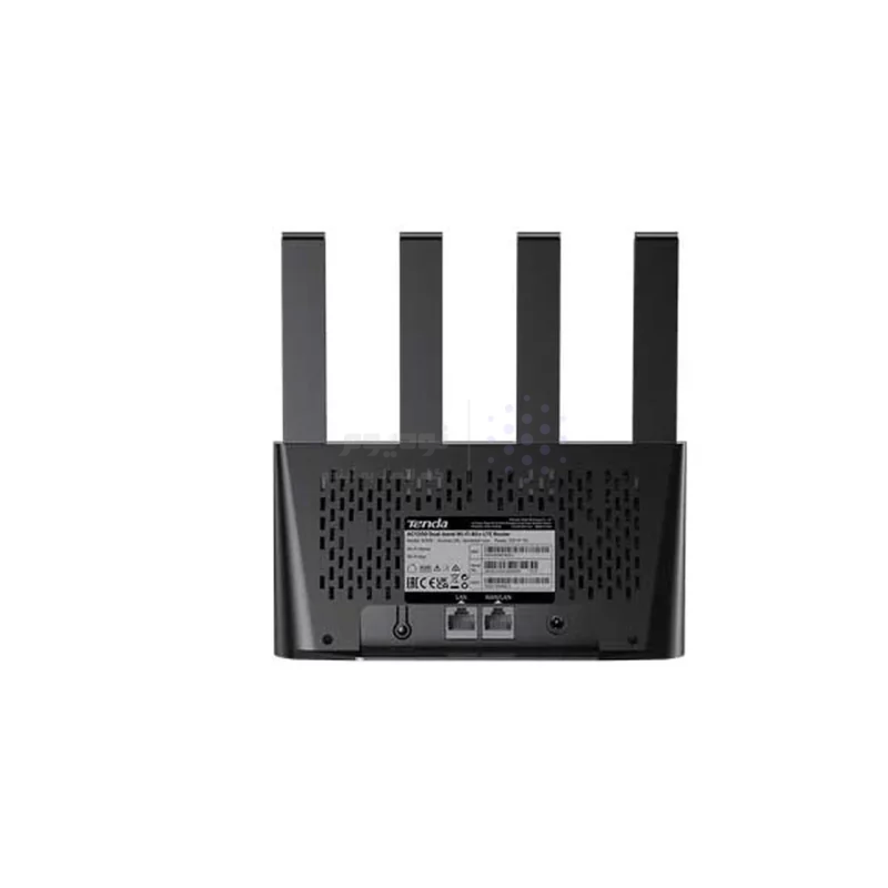 مودم رومیزی Tenda 4G LTE مدل 4G08 - مشکی (گارانتی سه ساله آسان پیشرو) - تصویر 6