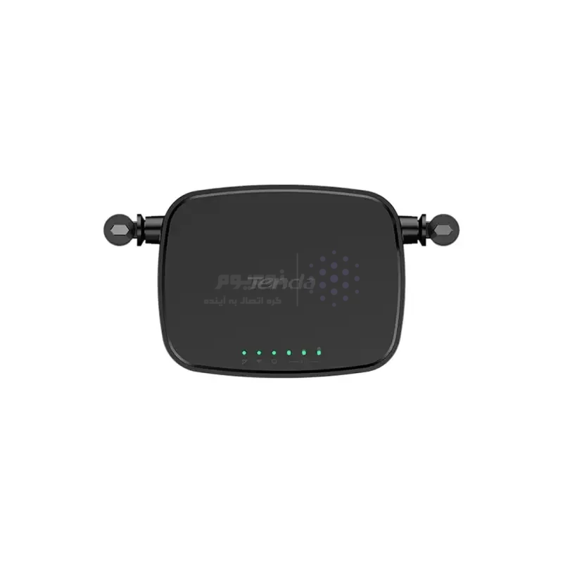 مودم رومیزی Tenda 4G LTE مدل 4G03 Pro - مشکی (گارانتی سه ساله آسان پیشرو) - تصویر 3