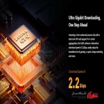 مودم رومیزی Tenda 5G مدل AX1500 5G01 - سفید (گارانتی سه ساله آسان پیشرو) - تصویر 8