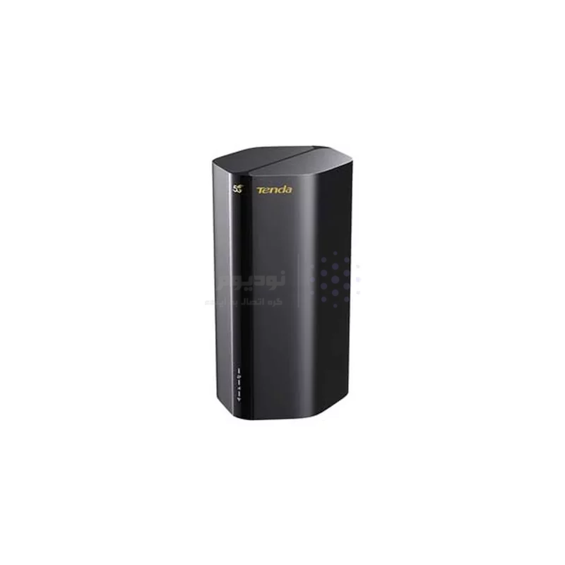 مودم رومیزی Tenda 5G مدل AX1800 5G03 - مشکی (گارانتی سه ساله آسان پیشرو) - تصویر 3