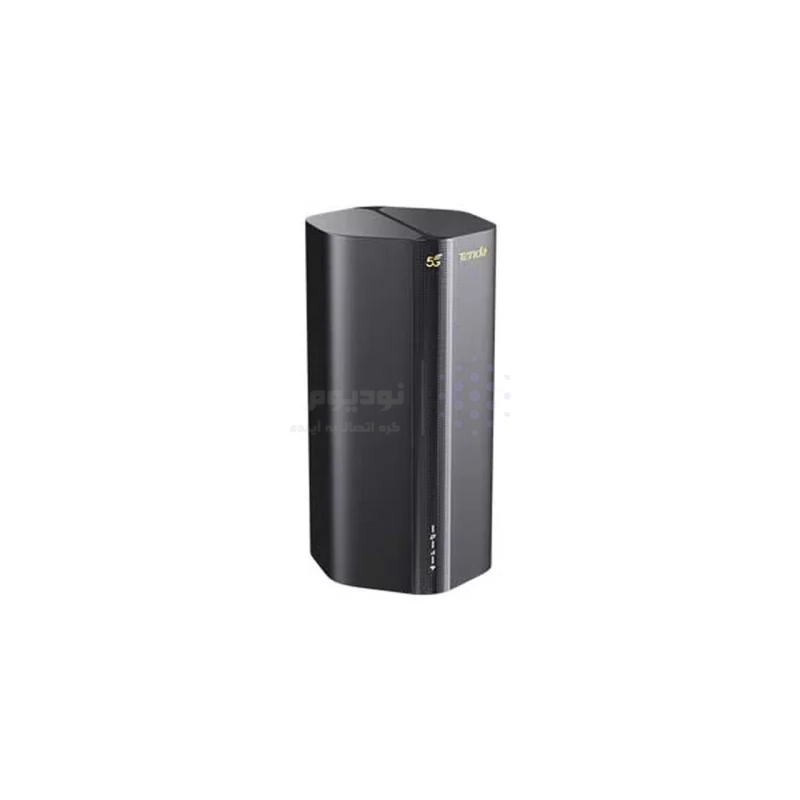 مودم رومیزی Tenda 5G مدل AX1800 5G03 - مشکی (گارانتی سه ساله آسان پیشرو) - تصویر 4