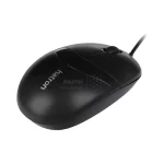 ماوس باسیم Hatron مدل HM350SL - مشکی - تصویر 4