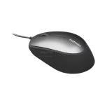ماوس باسیم Hatron مدل HM430SL - مشکی خاکستری - تصویر 4