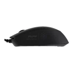 ماوس باسیم Hatron مدل HM430SL - مشکی خاکستری - تصویر 5