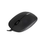 ماوس باسیم Hatron مدل HM411SL - مشکی - تصویر 4