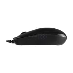 ماوس باسیم Hatron مدل HM411SL - مشکی - تصویر 5