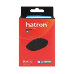 ماوس باسیم Hatron مدل HM411SL - مشکی - تصویر 6