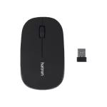 ماوس بی سیم Hatron مدل HMW105SL - مشکی