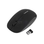 ماوس بی سیم Hatron مدل HMW105SL - مشکی - تصویر 3
