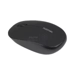 ماوس بی سیم Hatron مدل HMW105SL - مشکی - تصویر 4