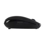 ماوس بی سیم Hatron مدل HMW105SL - مشکی - تصویر 5