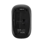 ماوس بی سیم Hatron مدل HMW105SL - مشکی - تصویر 6