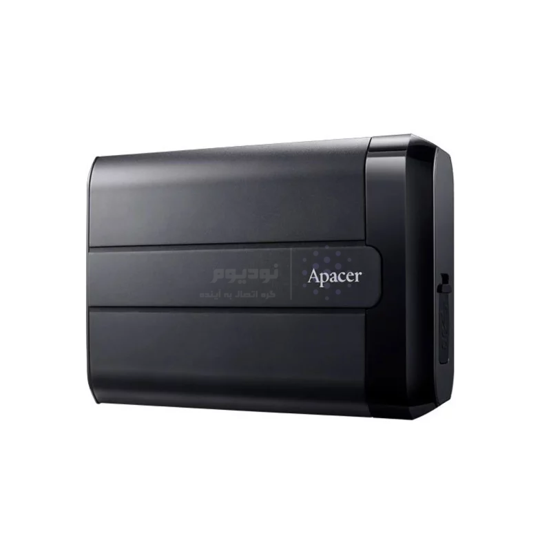 هارد اکسترنال Apacer مدل AC732 ظرفیت 2TB - مشکی - تصویر 5