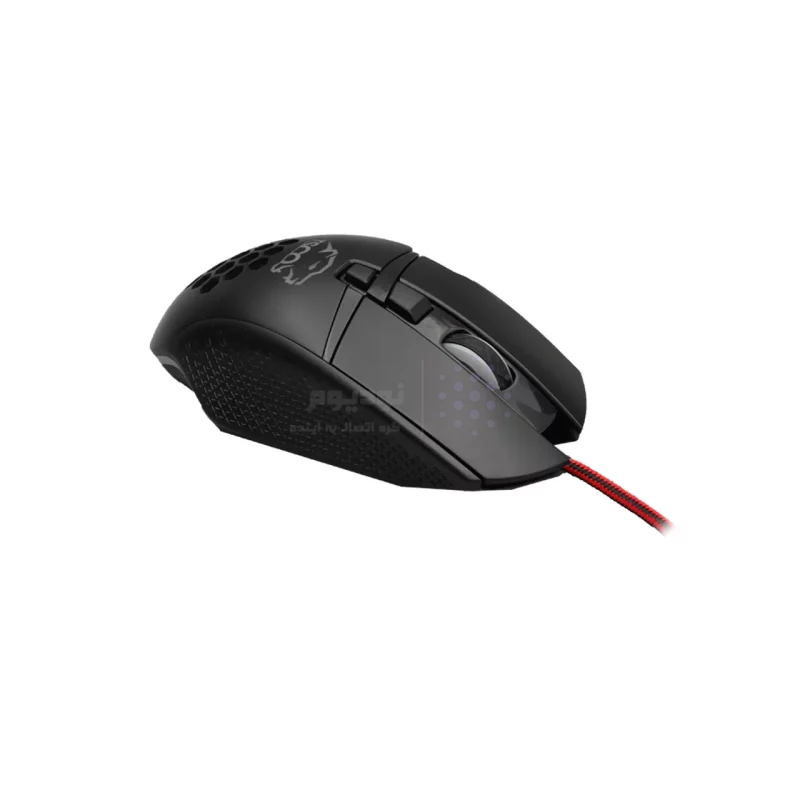ماوس باسیم گیمینگ TSCO مدل TM 753GA - مشکی - تصویر 7